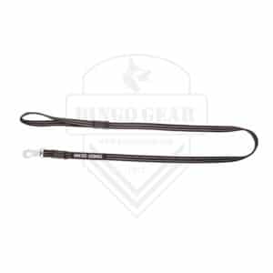 Gumiran povodec SUPER GRIP z BGB SNAP karabinom