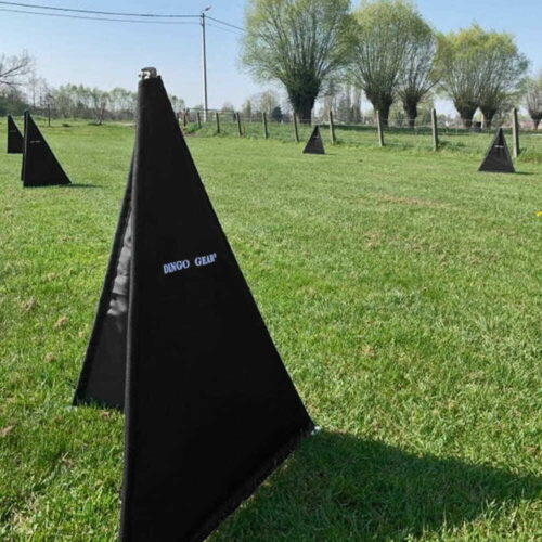 Mali trening revir - 100cm - Slika 4