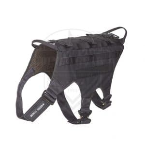 Delovna oprsnica COBRA MOLLE CORDURA