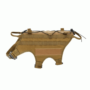 Delovna oprsnica COBRA COYOTE MOLLE CORDURA