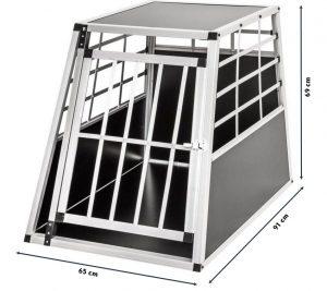 transportni boks ALU BOX