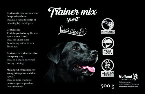 Trainer mix SPORT GlutenFree priboljški za psa 500g 4