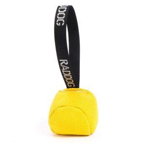 Žoga iz RING materiala s 30cm ročajem