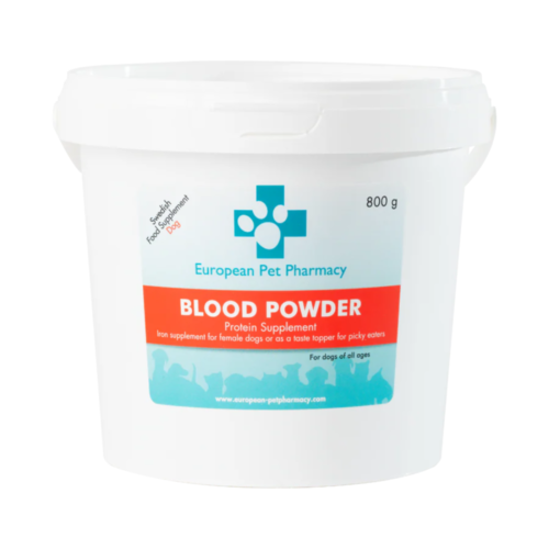 blutpulver blood powder
