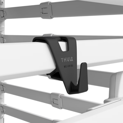 Alternative view of Obešalna kljuka (2 kos) za THULE transportni boks