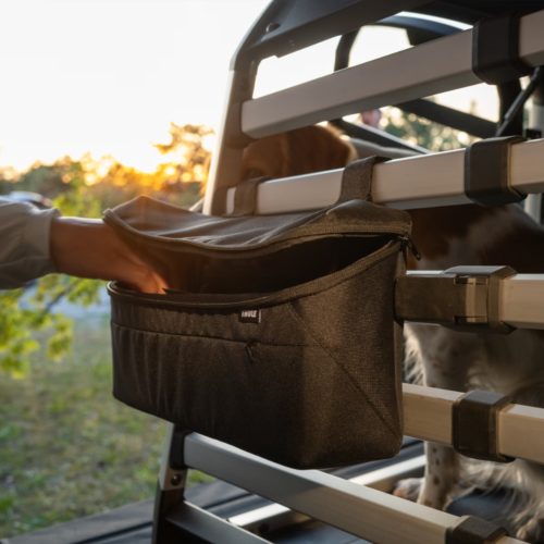 Torba za dodatke za THULE transportni boks 6 Torba za dodatke za THULE transportni boks 2
