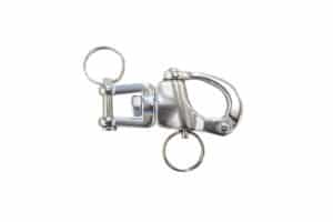 panic snap quick release