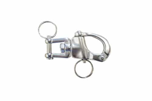 Domov 4 panic snap quick release