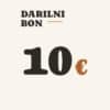 DARILNI BON 10€