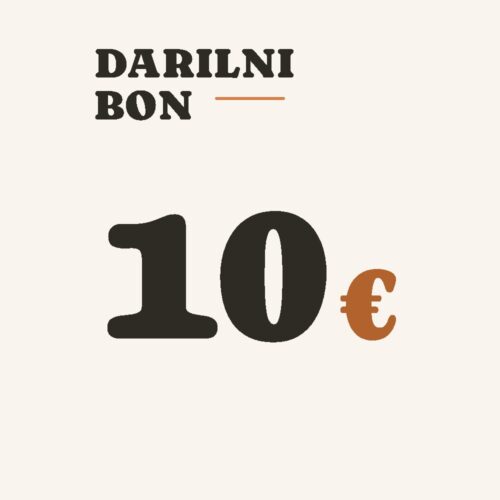DARILNI BON 10€