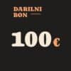 DARILNI BON 100€