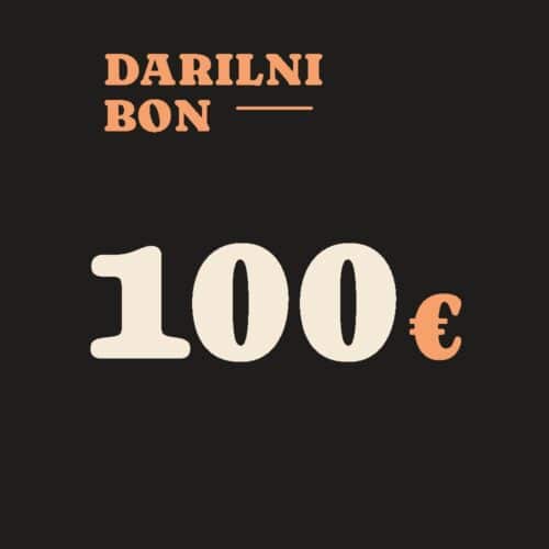 DARILNI BON 100€