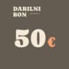 DARILNI BON 50€