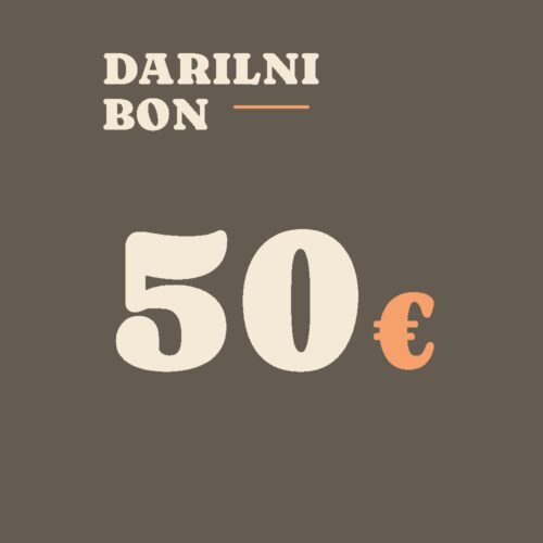 DARILNI BON 50€