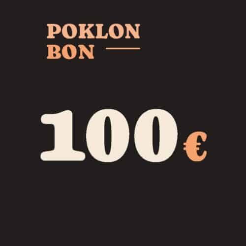 Poklon bon 100 €